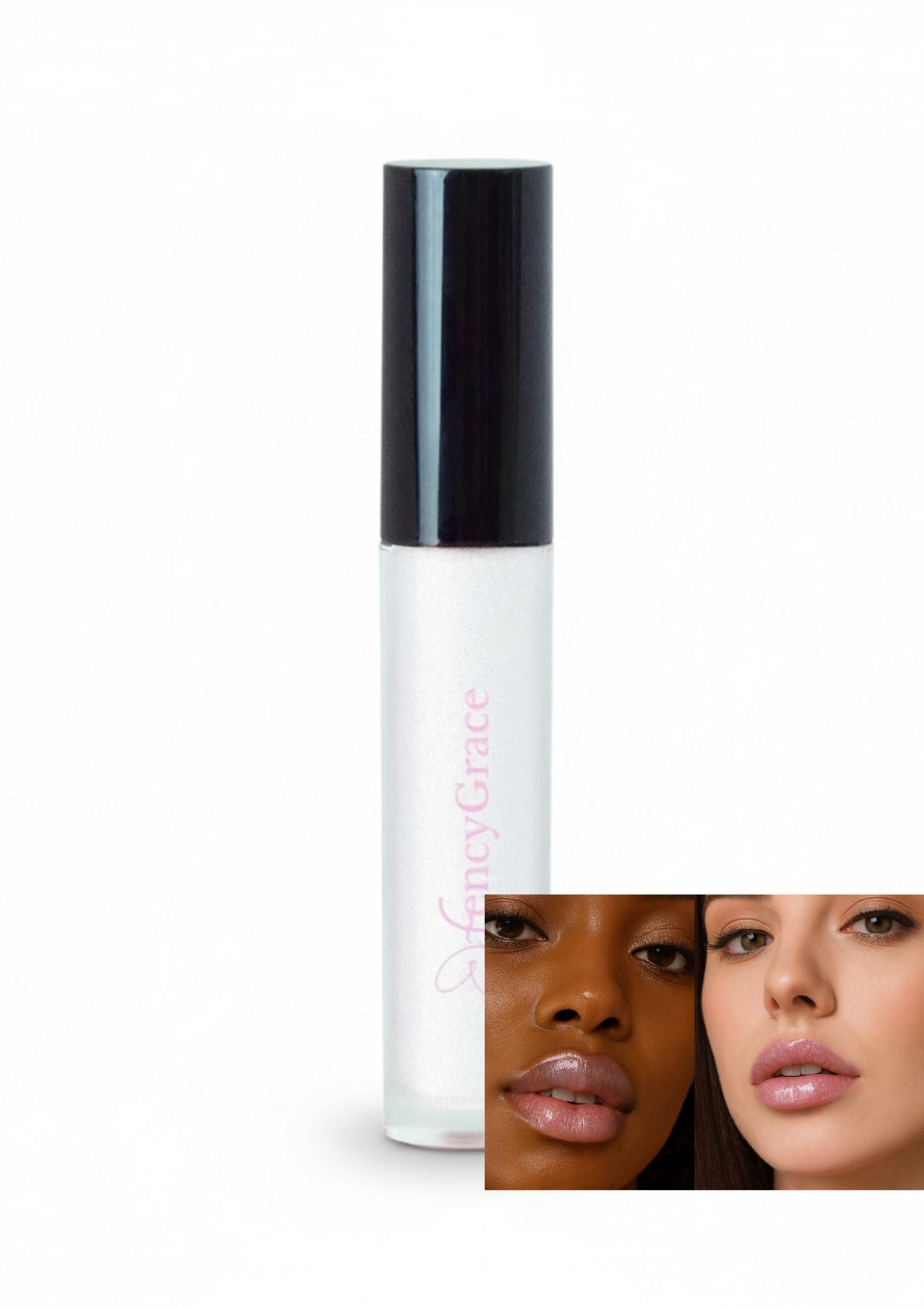 Lip Gloss - Pinky - Fencygrace